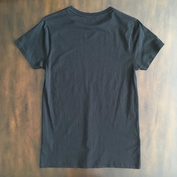 Band T Shirt Black Graphic Sixpack France x Hassan Rahim Small Rare Print - Picture 9 of 10